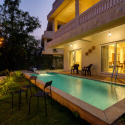 Ina - Private Pool Villa in Siolim Goa - Private Swimming Pool